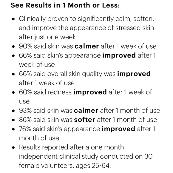 Glo Skin Beauty Anti-Stress Drops NEW IN BOX Retail Price:$125 AUTHENTIC - Picture 5 of 8